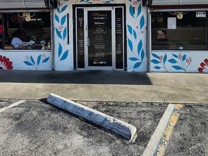 Mama's Soul Eatery exterior